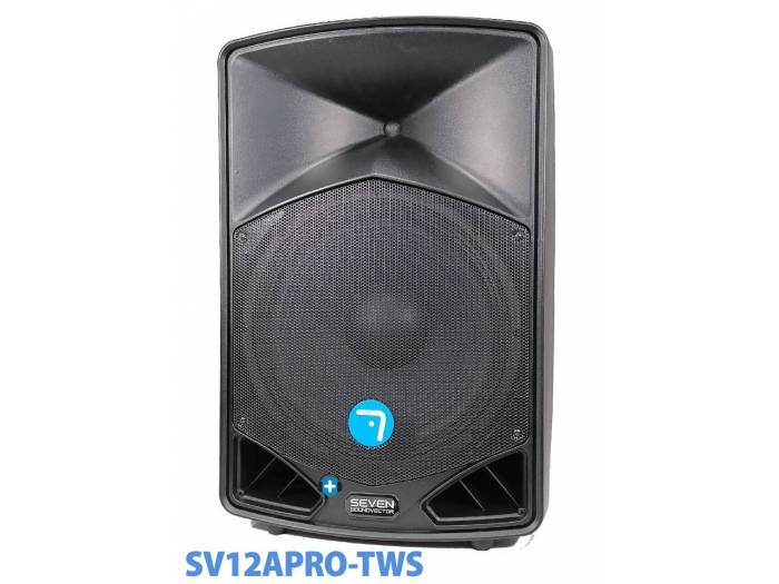SEVEN SV12APRO-TWS - Pareja de Altavoces 12 pulgadas 2000w TWS - Medium - 11