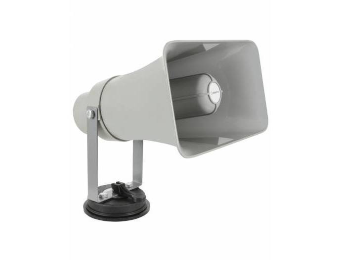 ADASTRA VM25BT Megáfono para Vehículo con Reproductor USB/SD y Bluetooth - 2