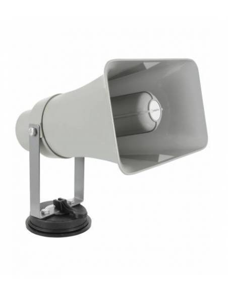 ADASTRA VM25BT Megáfono para Vehículo con Reproductor USB/SD y Bluetooth - 2