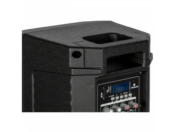 XTK10A-MKII ALTAVOZ ACTIVO  10" 300W - 5