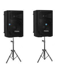 PACK XTK10A IBIZA SOUND DISCOMOVIL 500W  Fun Generation...