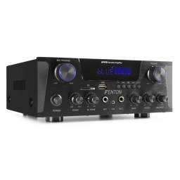 FENTON AV430B Amplificador HiFi 2x 300W Negro 2