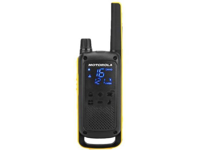 Walkie Talkie - T82EX RSM - Pack 2 Uds