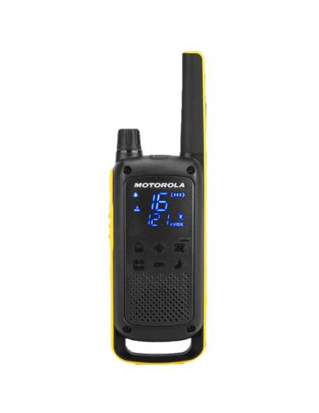 Walkie Talkie - T82EX RSM - Pack 2 Uds