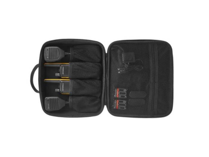 Walkie Talkie - T82EX RSM - Pack 2 Uds