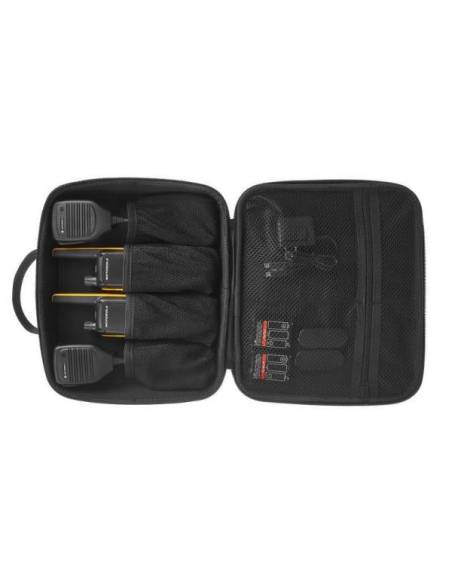 Walkie Talkie - T82EX RSM - Pack 2 Uds