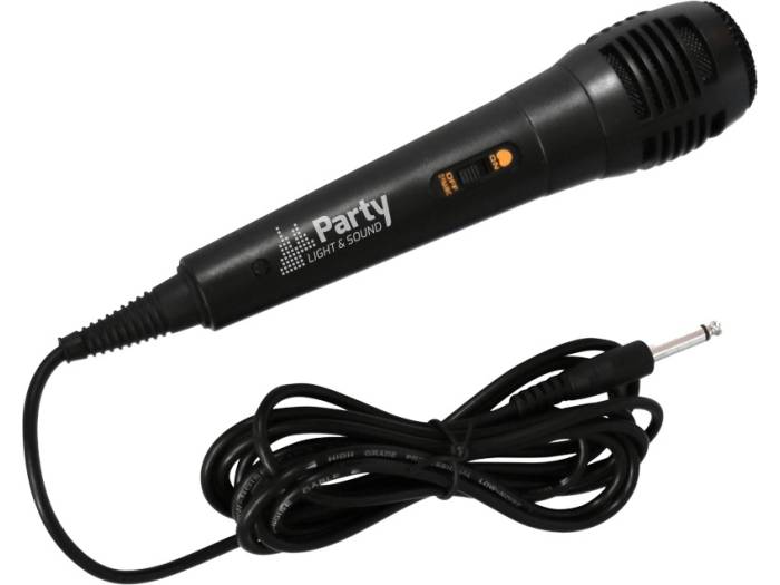 Party Light Sound 6 LED MKii