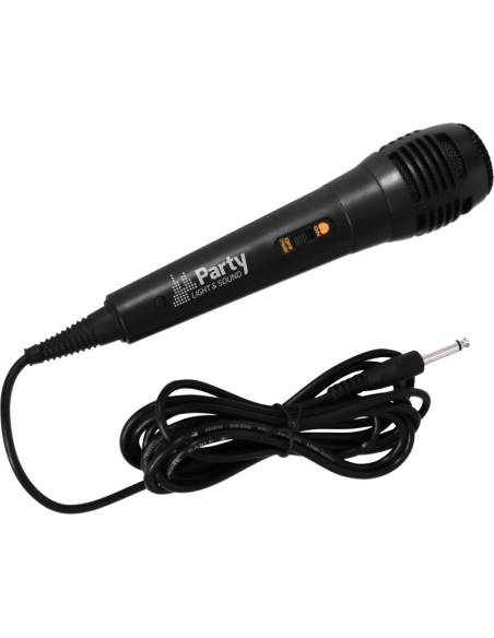 Party Light Sound 6 LED MKii