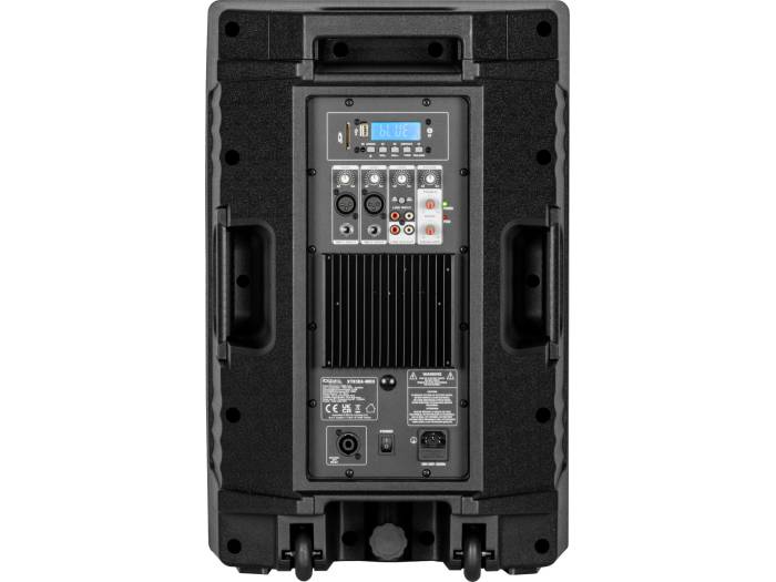 XIBIZA SOUND TK12A-MKII TWS ALTAVOZ ACTIVO  12” con  500W