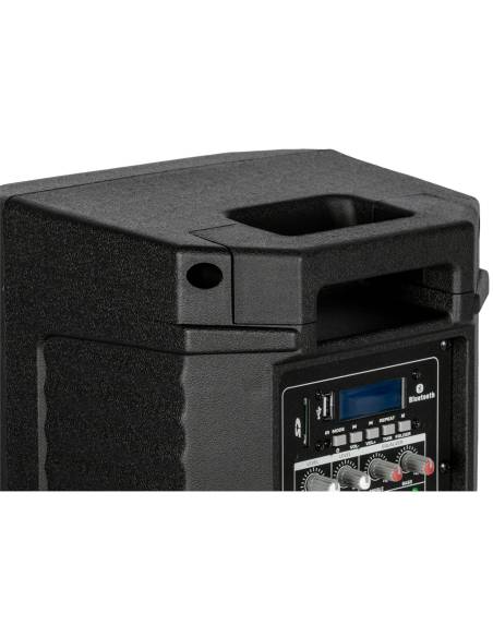 IBIZA SOUND XTK15A-MKII ALTAVOZ ACTIVO  15"  600W