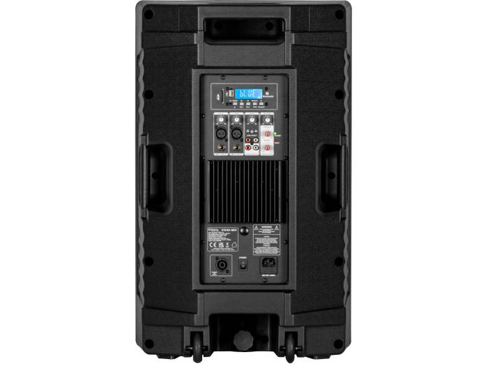 IBIZA SOUND XTK15A-MKII ALTAVOZ ACTIVO  15"  600W