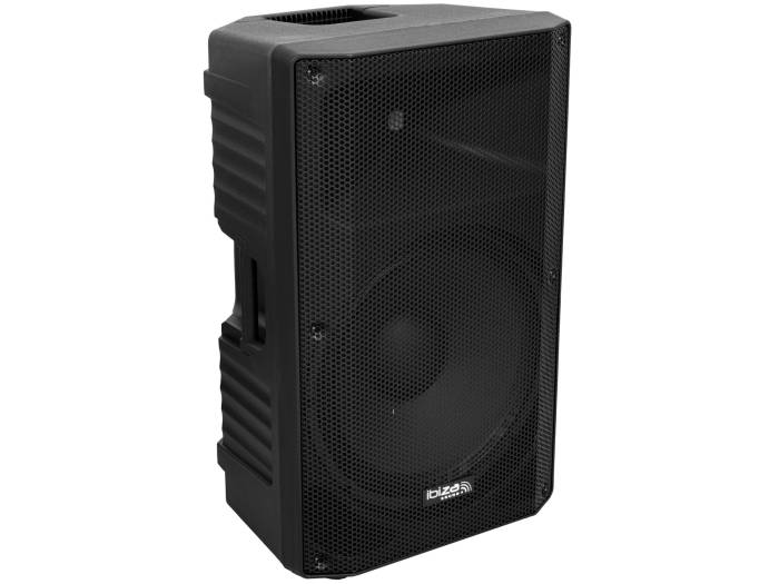 IBIZA SOUND XTK15A-MKII ALTAVOZ ACTIVO  15"  600W