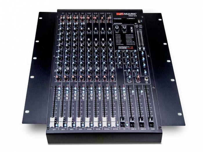 MARK PROX 12E Mezclador analógico 12 canales con USB/BT