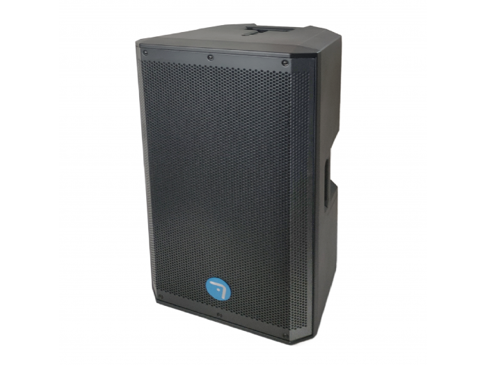 SEVEN SV15APRO-TWS/NG ALTAVOZ ACTIVO 15” BI- AMPLIFICADO CON ASP REPRODUCTOR MP3 y BT-TWS