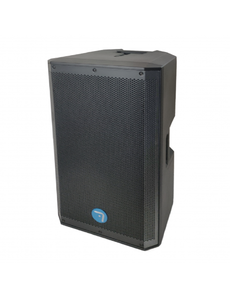 SEVEN SV15APRO-TWS/NG ALTAVOZ ACTIVO 15” BI- AMPLIFICADO CON ASP REPRODUCTOR MP3 y BT-TWS