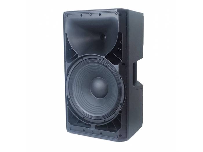 SEVEN SV15APRO-TWS/NG ALTAVOZ ACTIVO 15” BI- AMPLIFICADO CON ASP REPRODUCTOR MP3 y BT-TWS