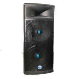 SEVEN SV215APRO-TWS ALTAVOZ AUTOAMPLIFICADO 2X15' MP3/BT 2000W 2