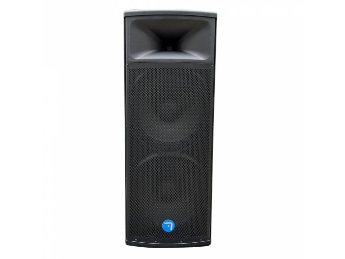 SEVEN SV215APRO-TWS ALTAVOZ AUTOAMPLIFICADO 2X15' MP3/BT 2000W