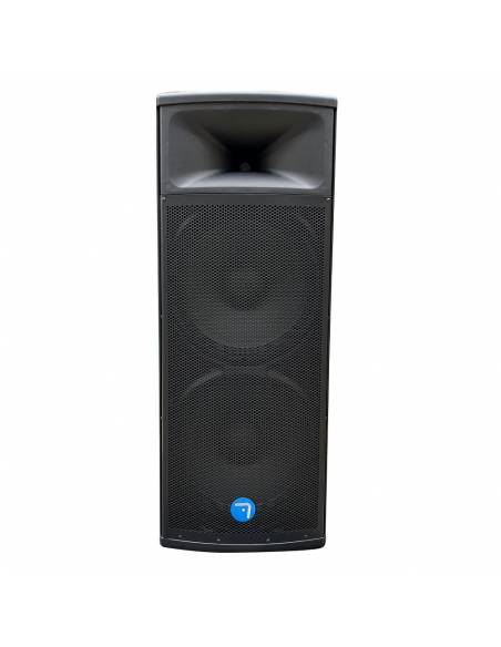 SEVEN SV215APRO-TWS ALTAVOZ AUTOAMPLIFICADO 2X15' MP3/BT 2000W