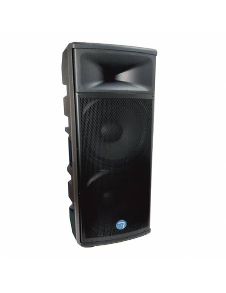 SEVEN SV215APRO-TWS ALTAVOZ AUTOAMPLIFICADO 2X15' MP3/BT 2000W