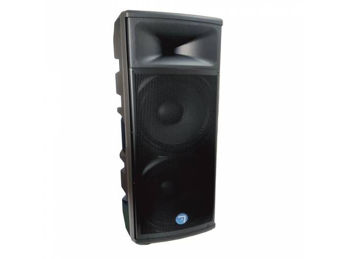 SEVEN SV215APRO-TWS ALTAVOZ AUTOAMPLIFICADO 2X15' MP3/BT 2000W