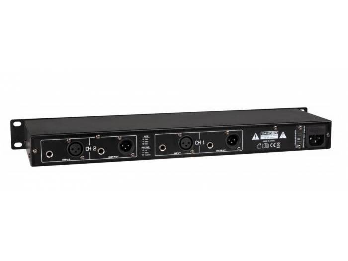 JBSYSTEMS GEQ-215 ECUALIZADOR ESTÉREO