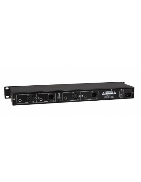 JBSYSTEMS GEQ-215 ECUALIZADOR ESTÉREO
