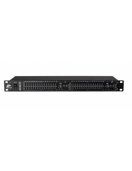 JBSYSTEMS GEQ-215 ECUALIZADOR ESTÉREO