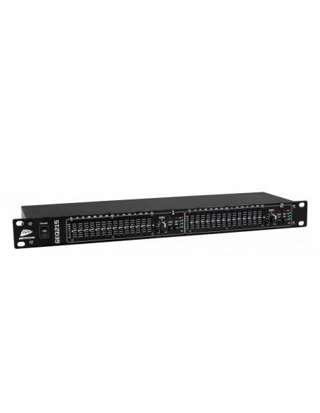 JBSYSTEMS GEQ-215 ECUALIZADOR ESTÉREO
