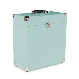 AUDIZIO RC32 Maleta de vinilos Azul