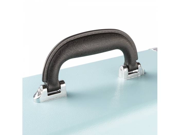 AUDIZIO RC32 Maleta de vinilos Azul