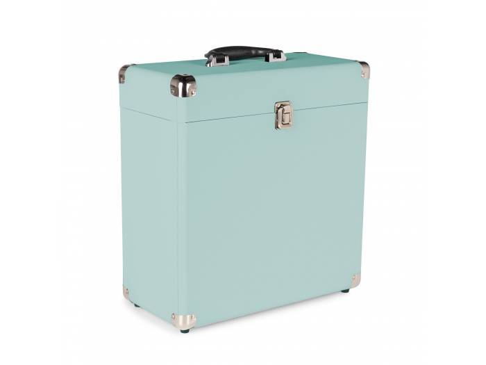 AUDIZIO RC32 Maleta de vinilos Azul