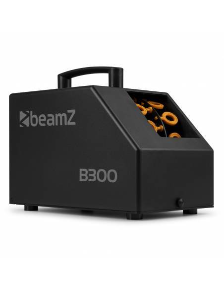 Beamz B300 Maquina de burbujas