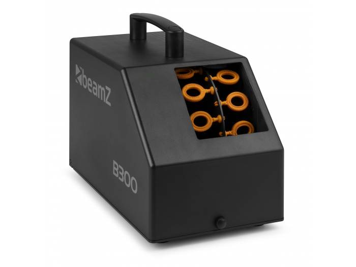 Beamz B300 Maquina de burbujas