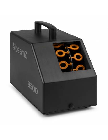 Beamz B300 Maquina de burbujas