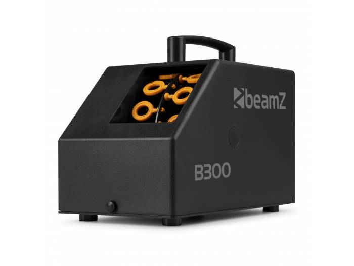 Beamz B300 Maquina de burbujas