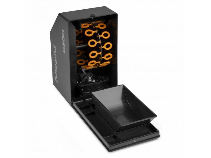Beamz B300 Maquina de burbujas