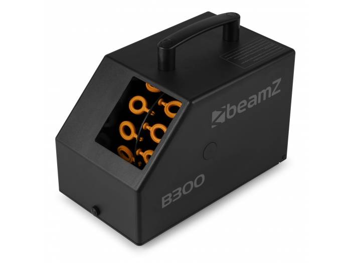 Beamz B300 Maquina de burbujas