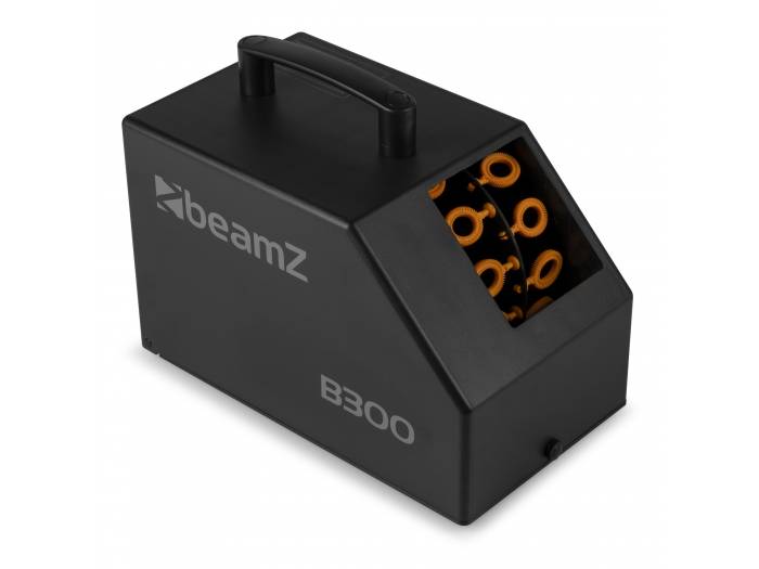 Beamz B300 Maquina de burbujas