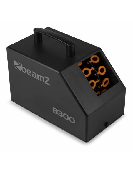 Beamz B300 Maquina de burbujas