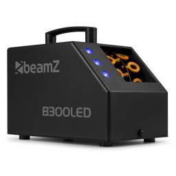 Beamz  B300LED Maquina burbujas RGB LED