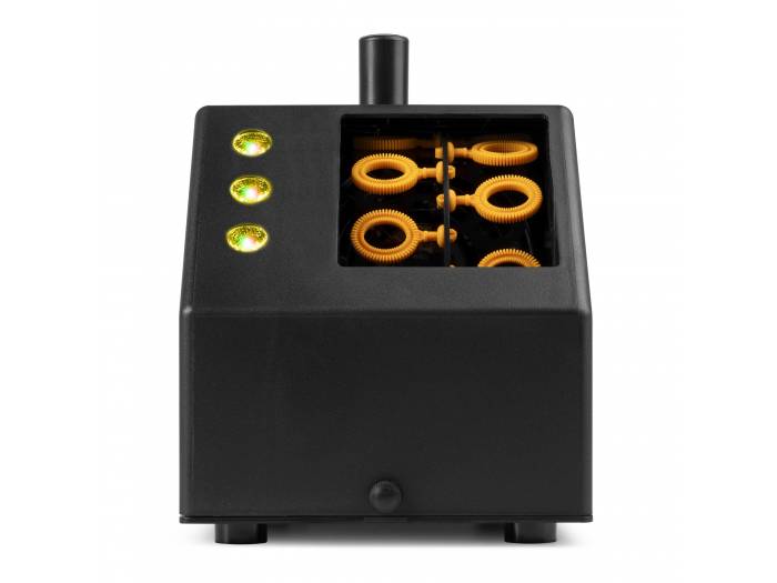 Beamz  B300LED Maquina burbujas RGB LED