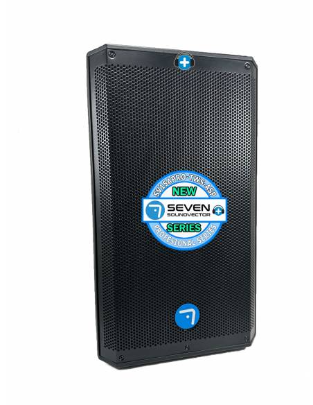 SEVEN SV15APRO-TWS/ASP ALTAVOZ ACTIVO 15”