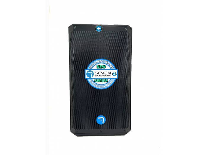 SEVEN SV15APRO-TWS/ASP ALTAVOZ ACTIVO 15”