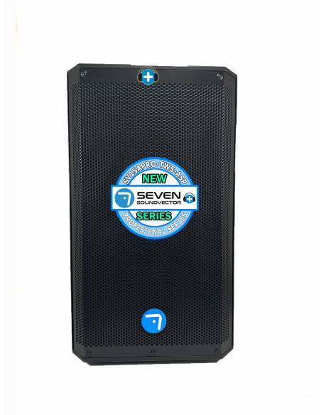 SEVEN SV15APRO-TWS/ASP ALTAVOZ ACTIVO 15”