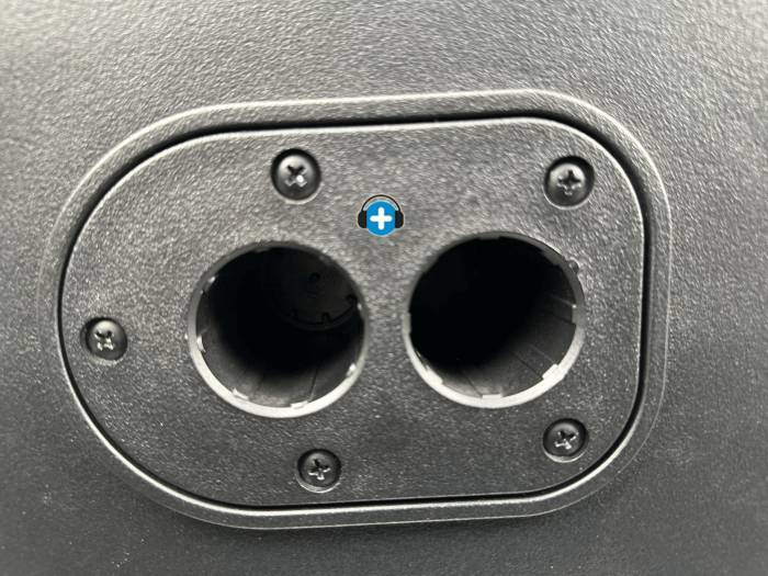 SEVEN SV15APRO-TWS-ASP ALTAVOZ ACTIVO 15” BI- AMPLIFICADO CON ASP MP3 y BT-TWS 1500W