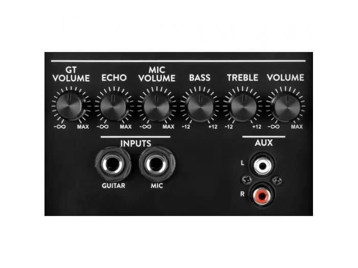 Fenton FTB1000A Altavoz Activo 10 pulgadas - 178112