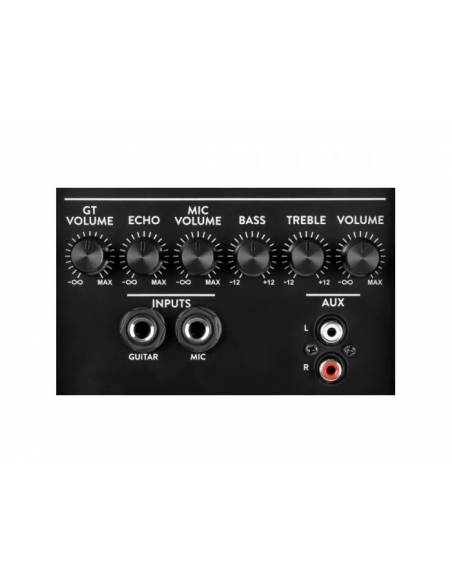 Fenton FTB1000A Altavoz Activo 10 pulgadas - 178112