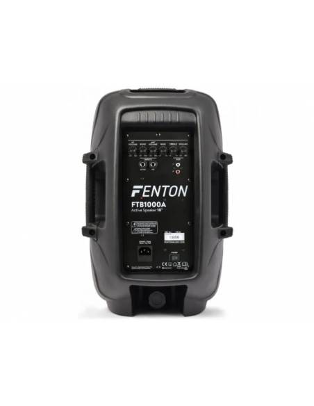 Fenton FTB1000A Altavoz Activo 10 pulgadas - 178112