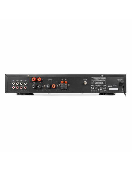 Fenton AV550BT Amplificador 5.1 con Bluetooth, radio y reproductor mp3 - 320W